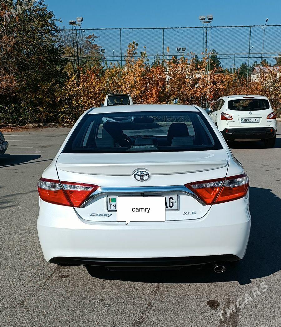 Toyota Camry 2017 - 225 000 TMT - Ашхабад - img 5