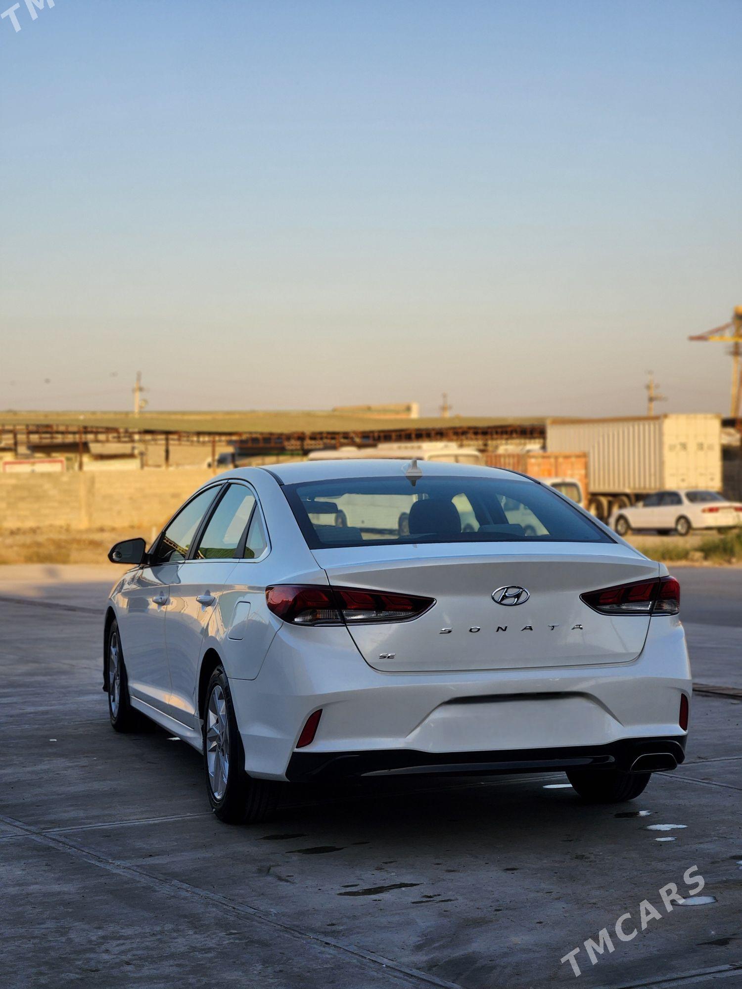 Hyundai Sonata 2019 - 215 000 TMT - Aşgabat - img 3