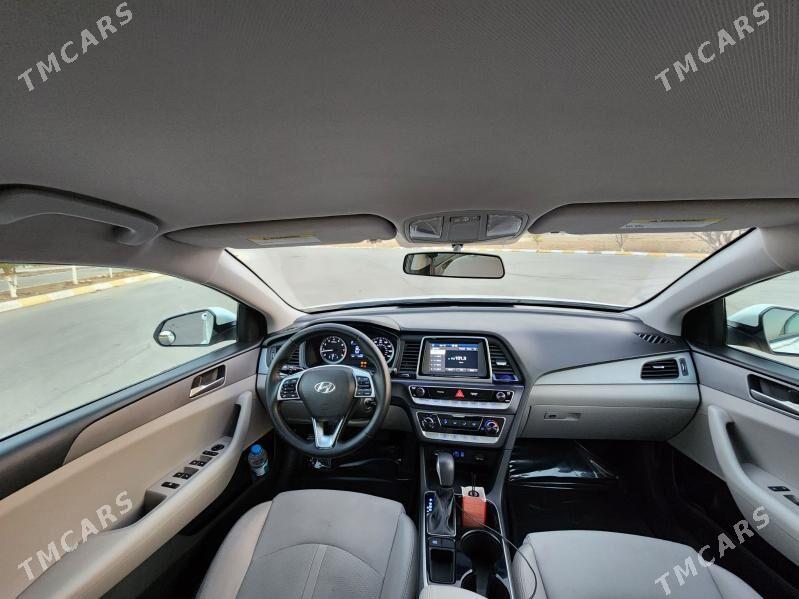 Hyundai Sonata 2019 - 215 000 TMT - Aşgabat - img 6