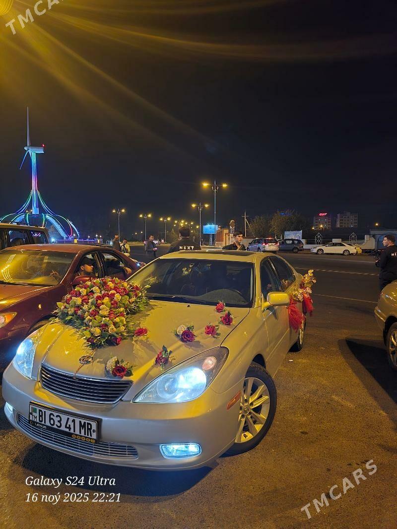 Lexus ES 300 2002 - 200 000 TMT - Мары - img 6