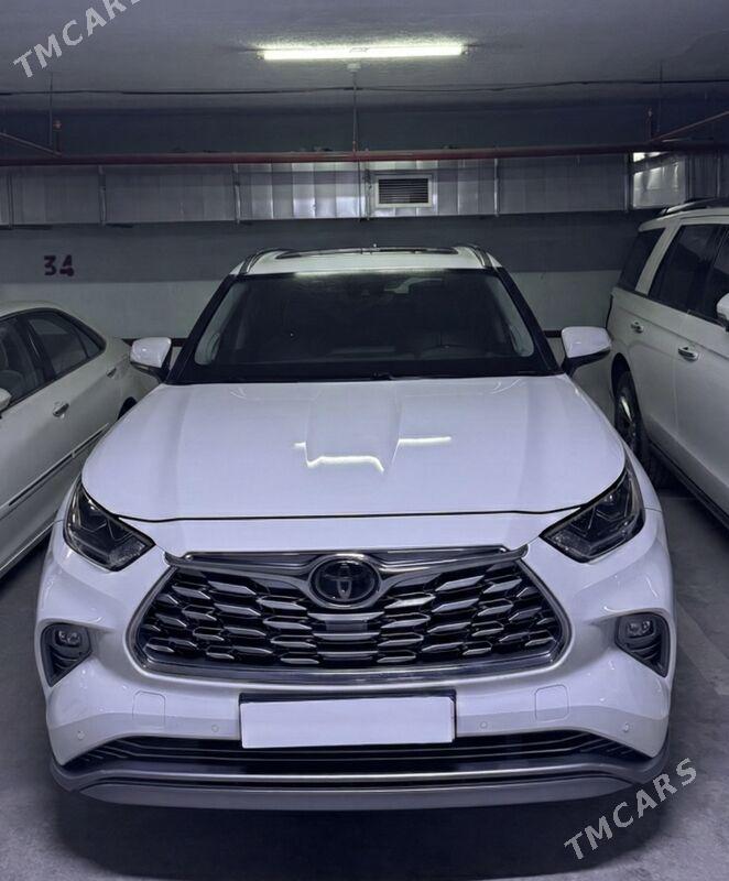Toyota Highlander 2020 - 780 000 TMT - Aşgabat - img 5