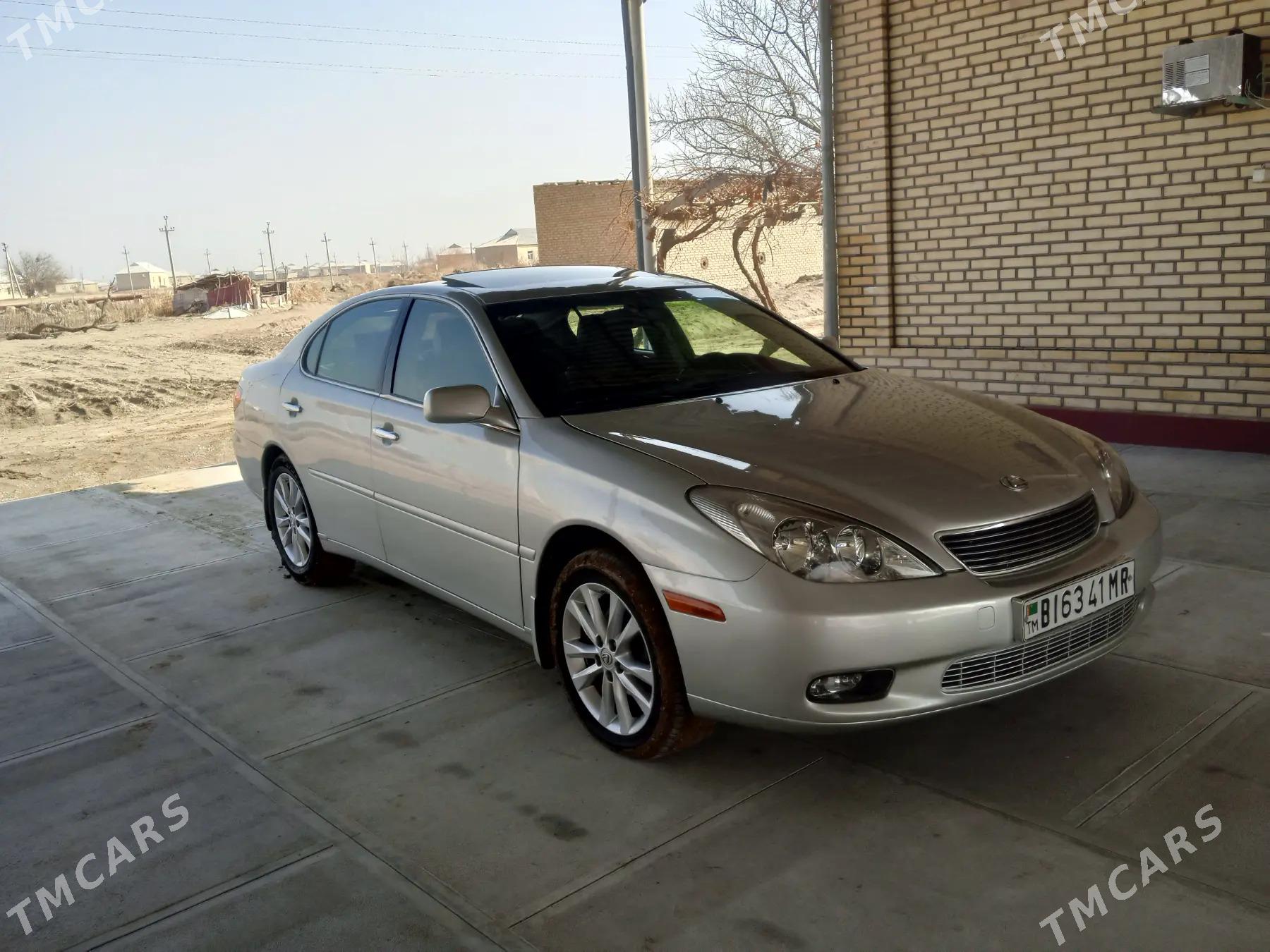 Lexus ES 300 2002 - 200 000 TMT - Мары - img 4