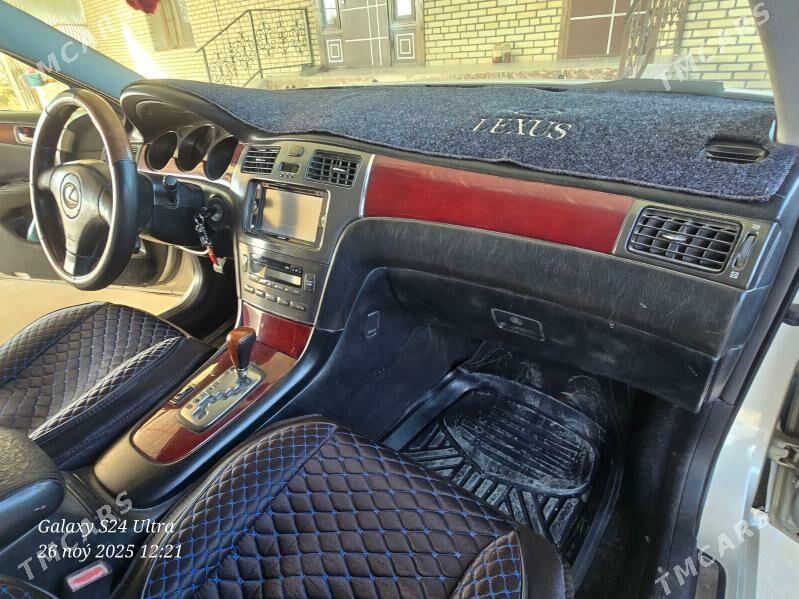 Lexus ES 300 2002 - 200 000 TMT - Мары - img 8