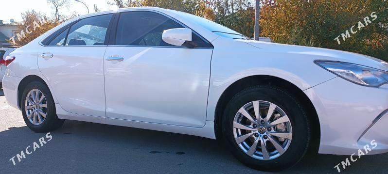 Toyota Camry 2017 - 225 000 TMT - Ашхабад - img 8