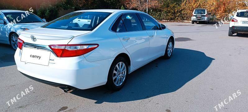 Toyota Camry 2017 - 225 000 TMT - Ашхабад - img 4
