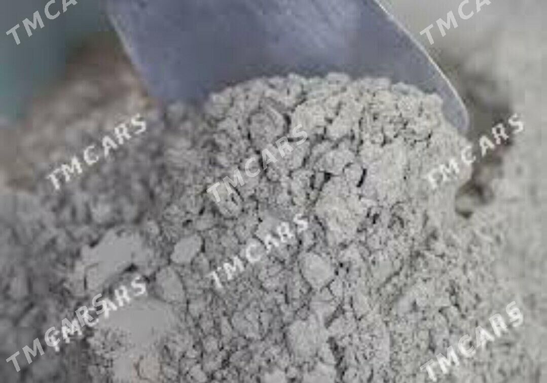 SEMENT MYTY KERPIÇ ЦЕМЕНТ - Aşgabat - img 2