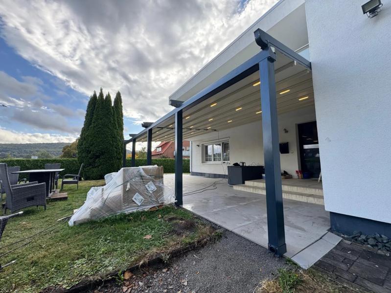 GALA PANJUR MARKIZ PERGOLA - Ашхабад - img 6