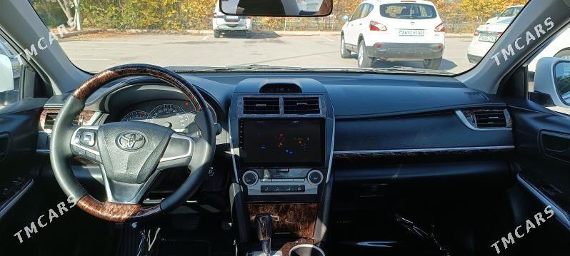 Toyota Camry 2017 - 225 000 TMT - Ашхабад - img 9