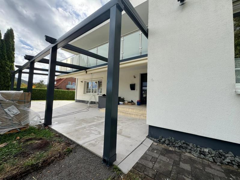 GALA PANJUR MARKIZ PERGOLA - Ашхабад - img 5