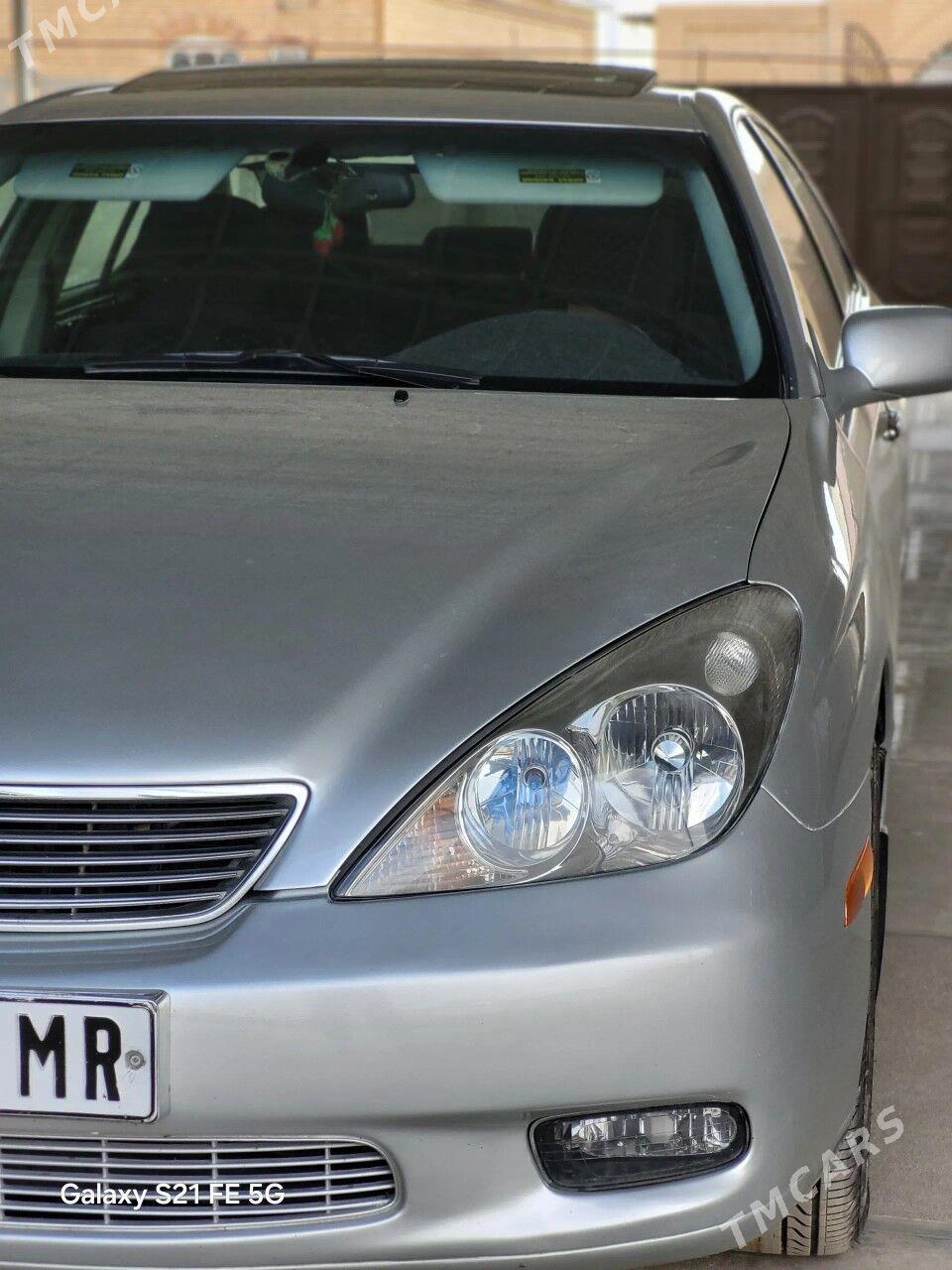 Lexus ES 300 2002 - 200 000 TMT - Мары - img 3