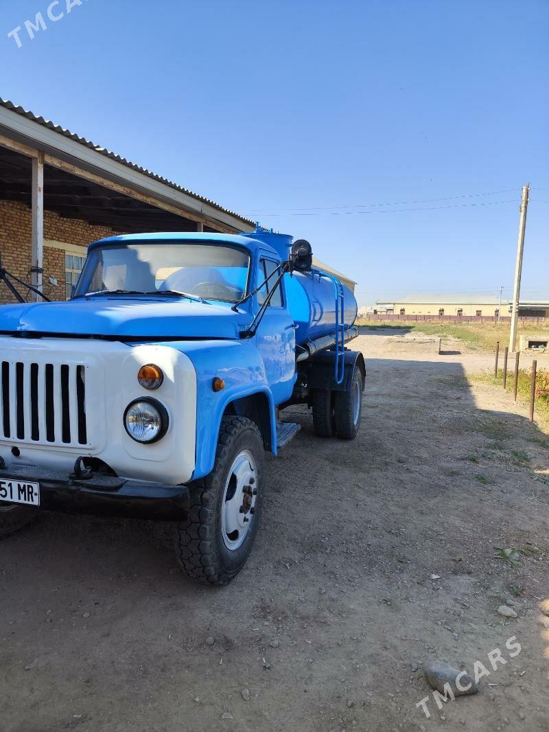 Gaz 53 1988 - 90 000 TMT - Мары - img 2