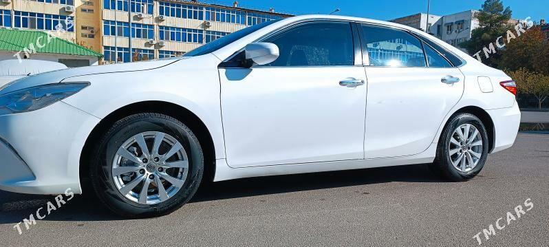 Toyota Camry 2017 - 225 000 TMT - Ашхабад - img 6