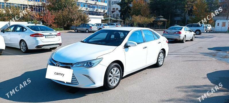 Toyota Camry 2017 - 225 000 TMT - Ашхабад - img 3