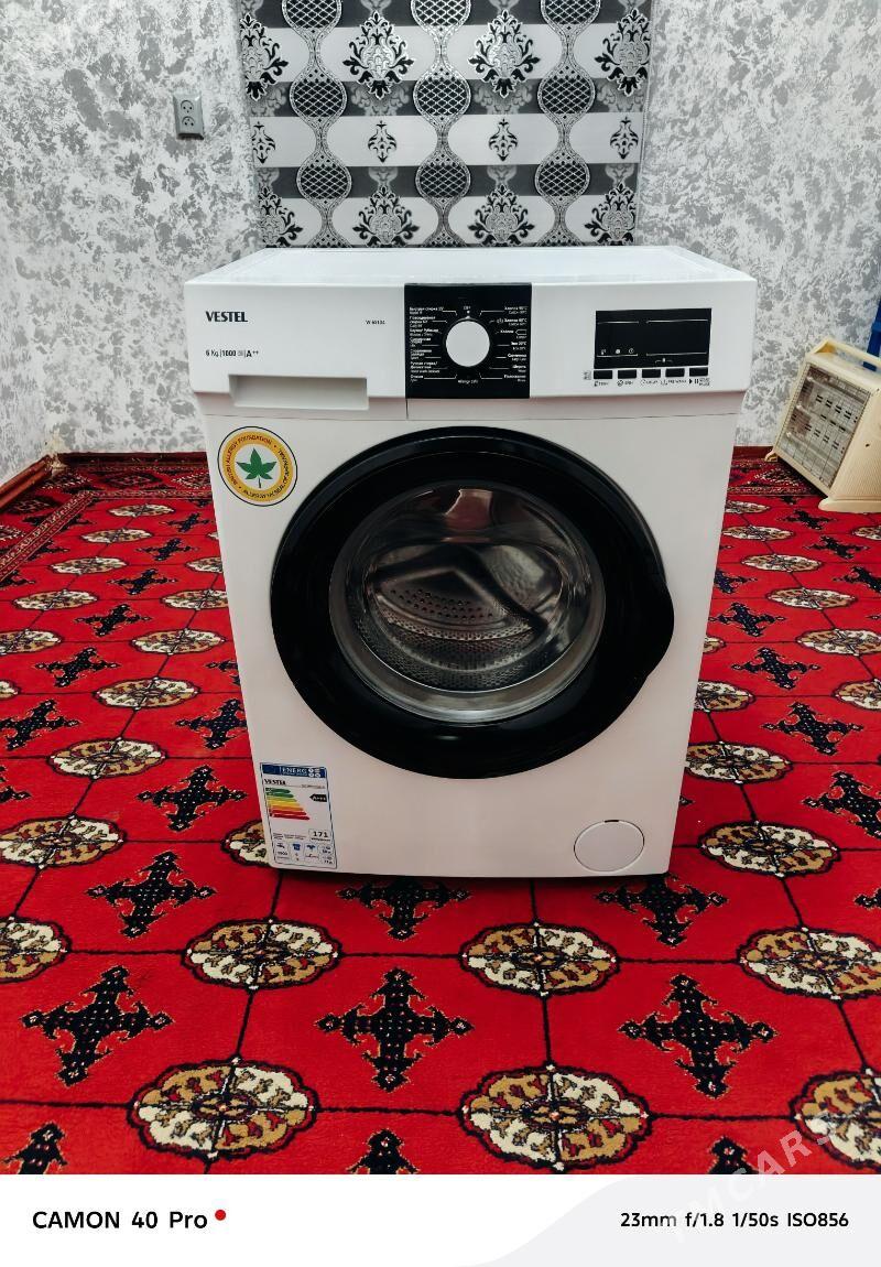 Vestel 6kl Kir masyn - Ашхабад - img 1