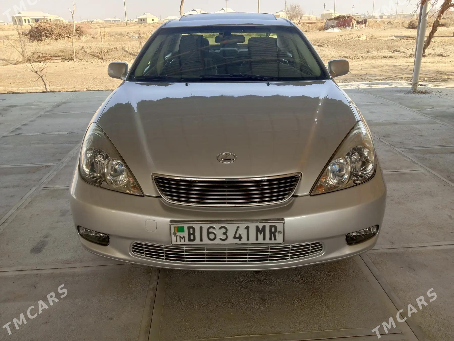 Lexus ES 300 2002 - 200 000 TMT - Мары - img 5