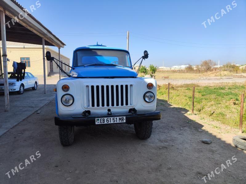 Gaz 53 1988 - 90 000 TMT - Мары - img 3