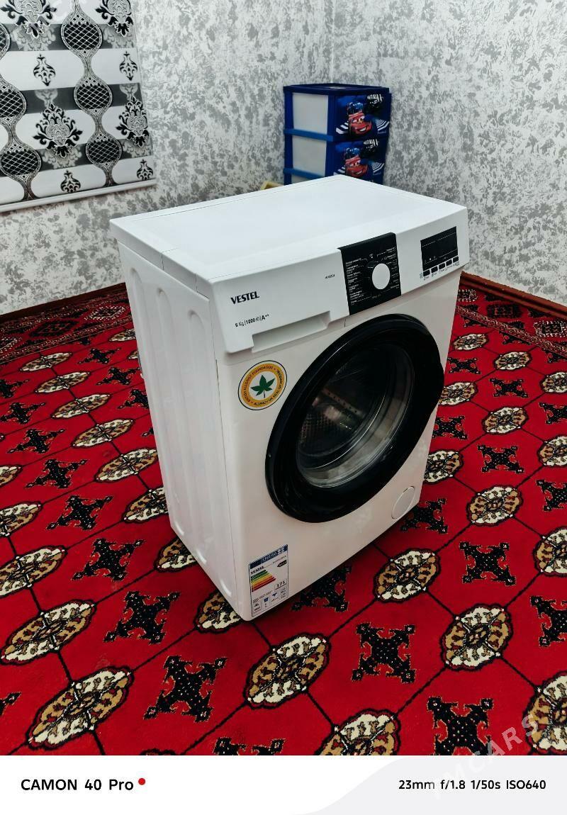 Vestel 6kl Kir masyn - Ашхабад - img 3