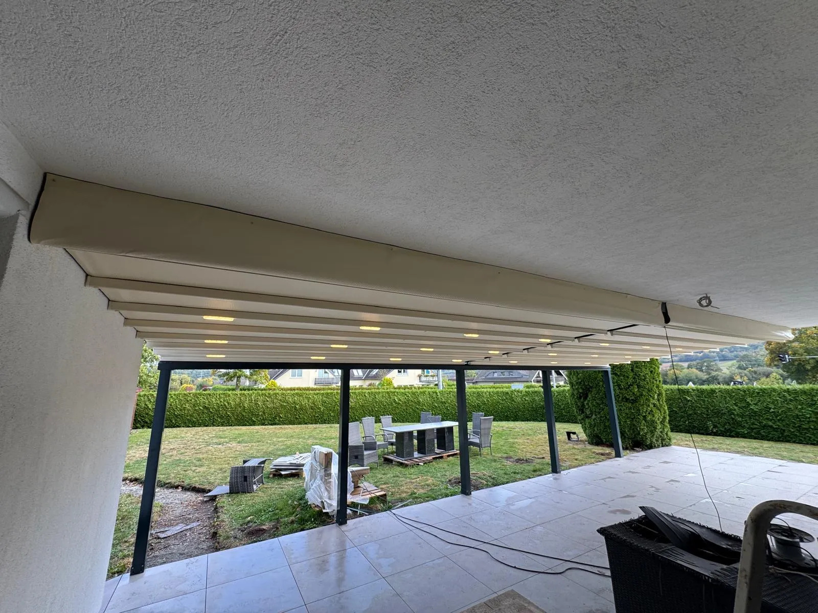 GALA PANJUR MARKIZ PERGOLA - Ашхабад - img 7