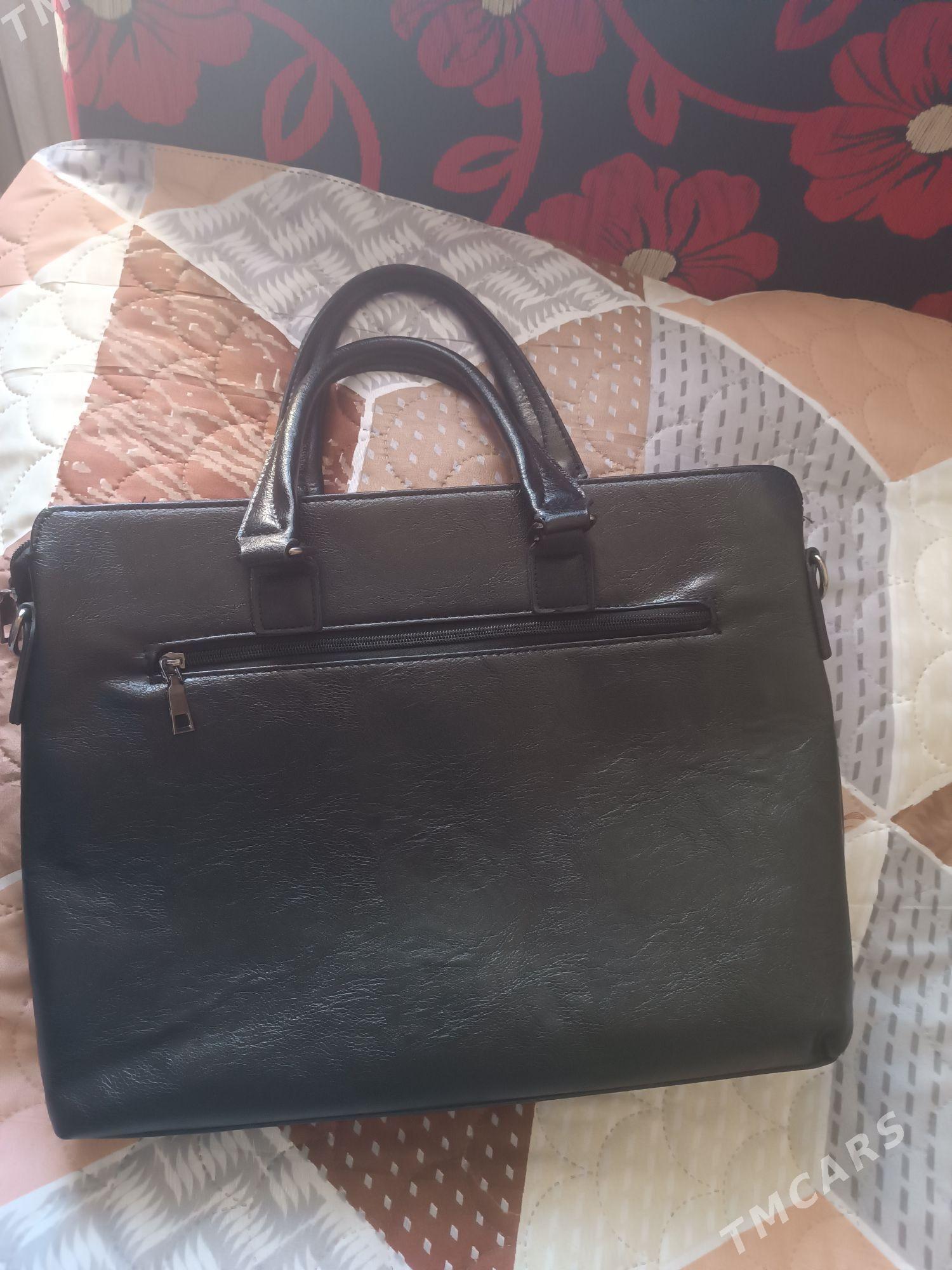 Портфель мужской - 11 мкр - img 2