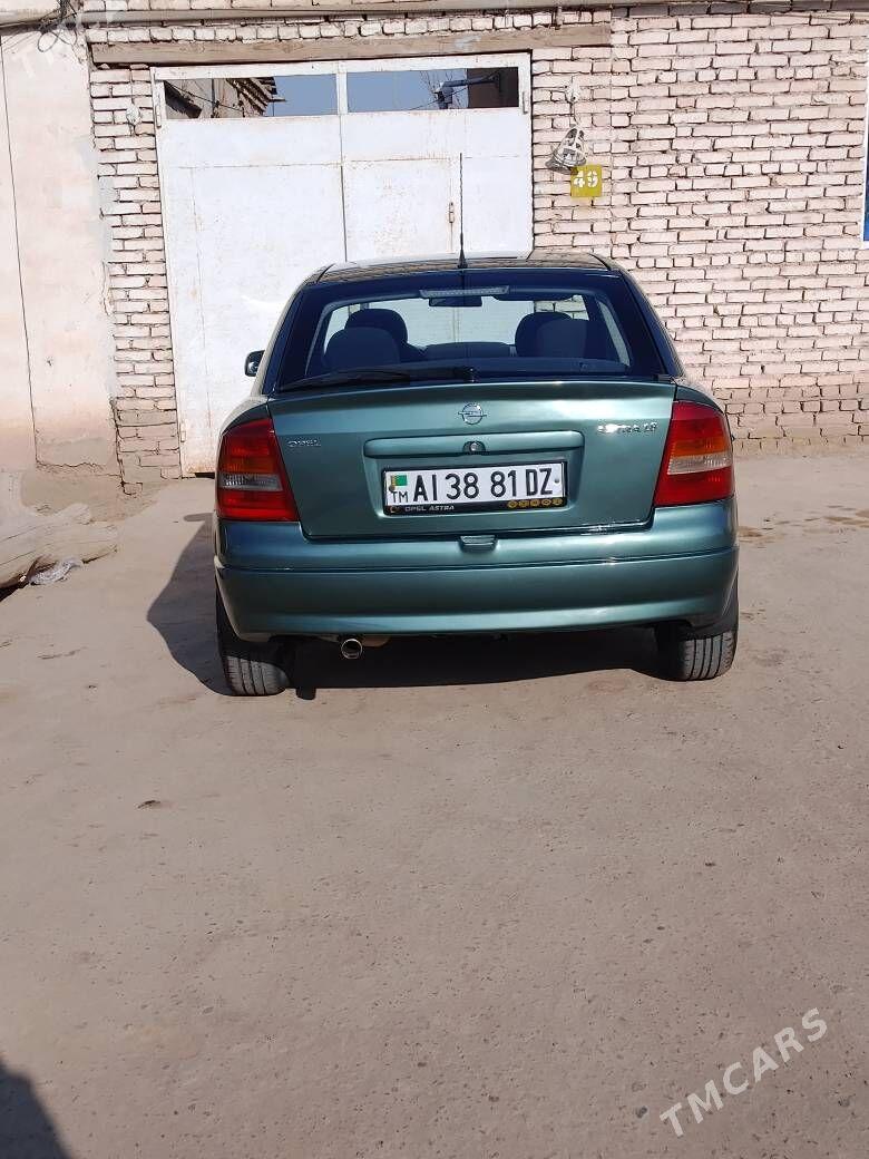 Opel Astra 2000 - 85 000 TMT - Görogly (Tagta) - img 5