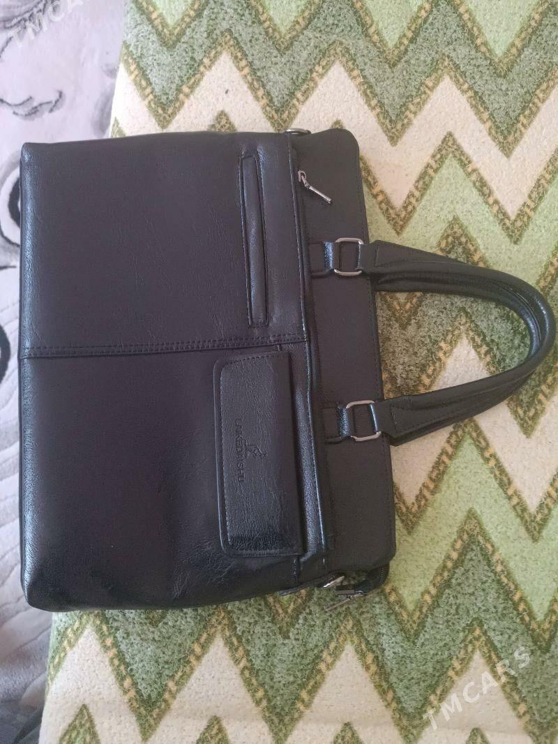 Портфель мужской - 11 мкр - img 3