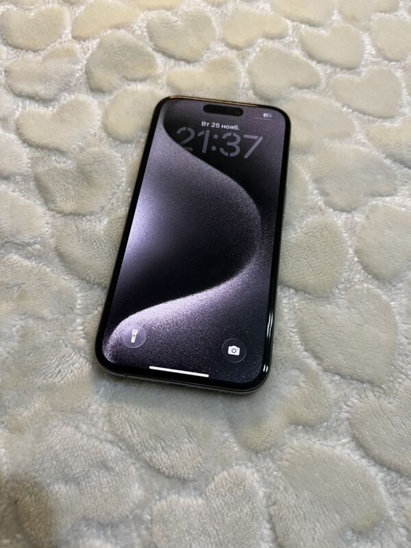 IPHONE 15 PRO - Гуртли - img 1