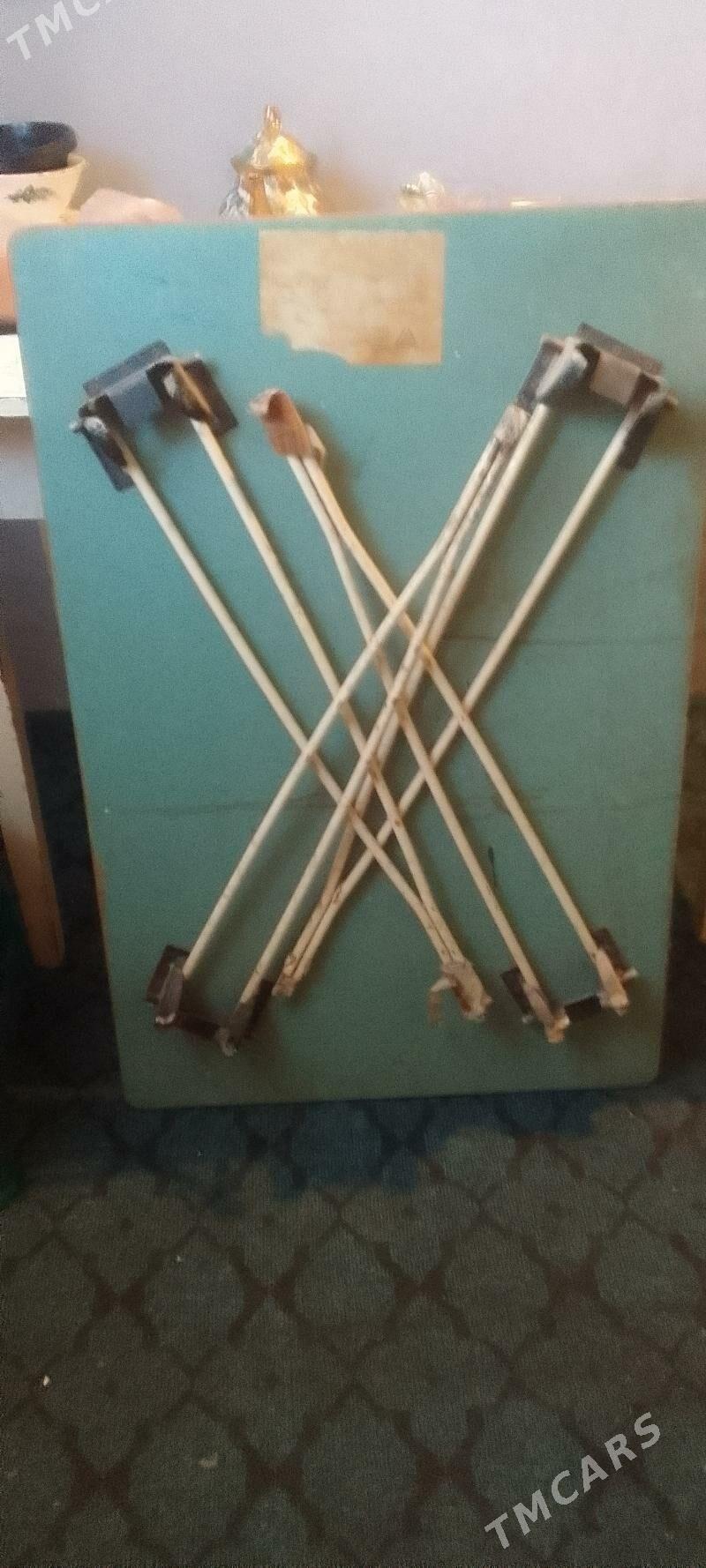 СТОЛ СКЛАДНОЙ - Мары - img 2