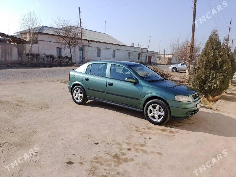 Opel Astra 2000 - 85 000 TMT - Görogly (Tagta) - img 3