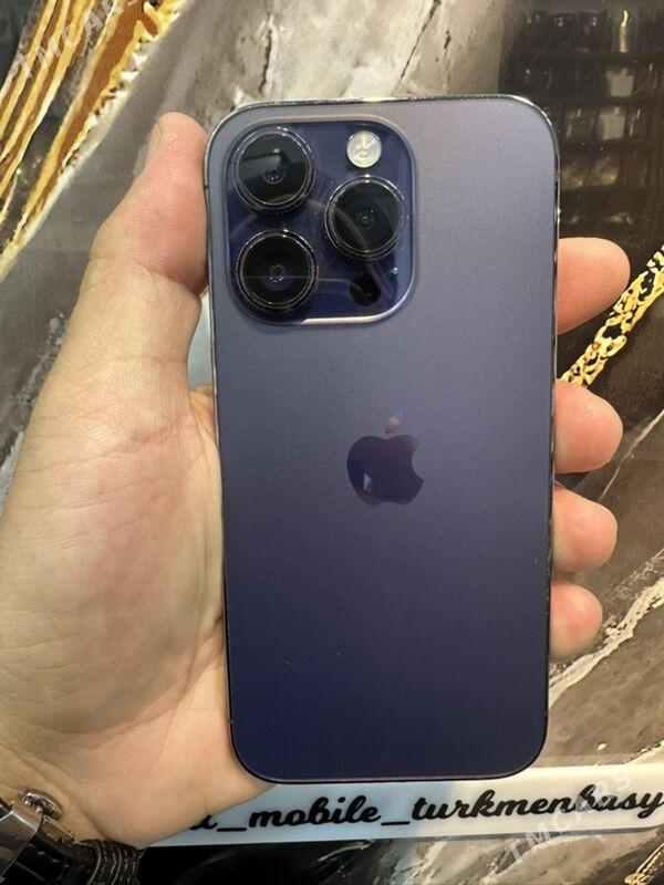 Iphone 14 pro - Туркменбаши - img 1