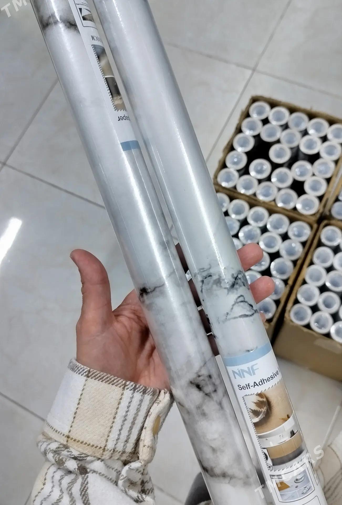 самоклейющая обои - Дашогуз - img 2