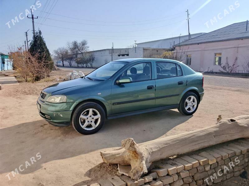 Opel Astra 2000 - 85 000 TMT - Görogly (Tagta) - img 4