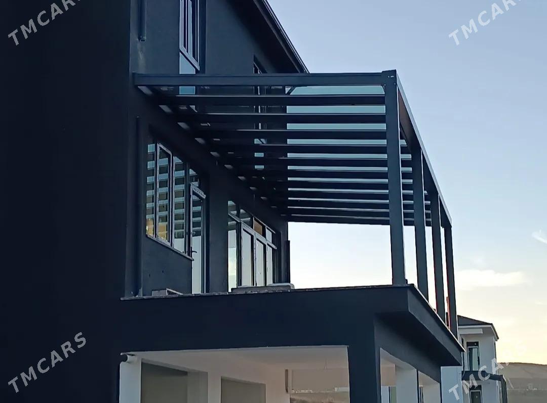 PERGOLA MARKIZ PANJUR AYNA - Ашхабад - img 9