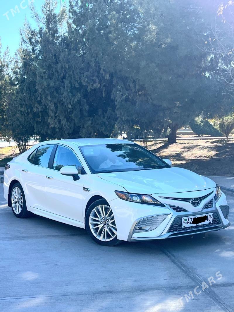 Toyota Camry 2021 - 300 000 TMT - Aşgabat - img 3