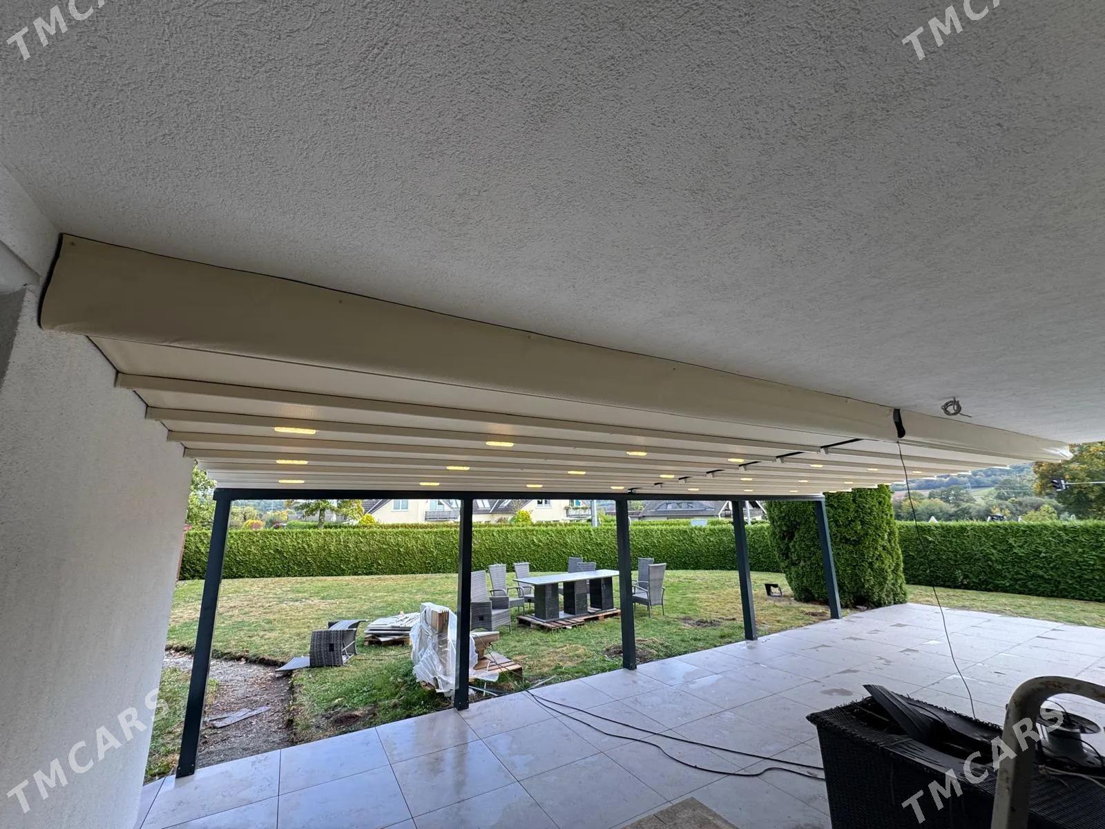 PERGOLA MARKIZ PANJUR AYNA - Ашхабад - img 6