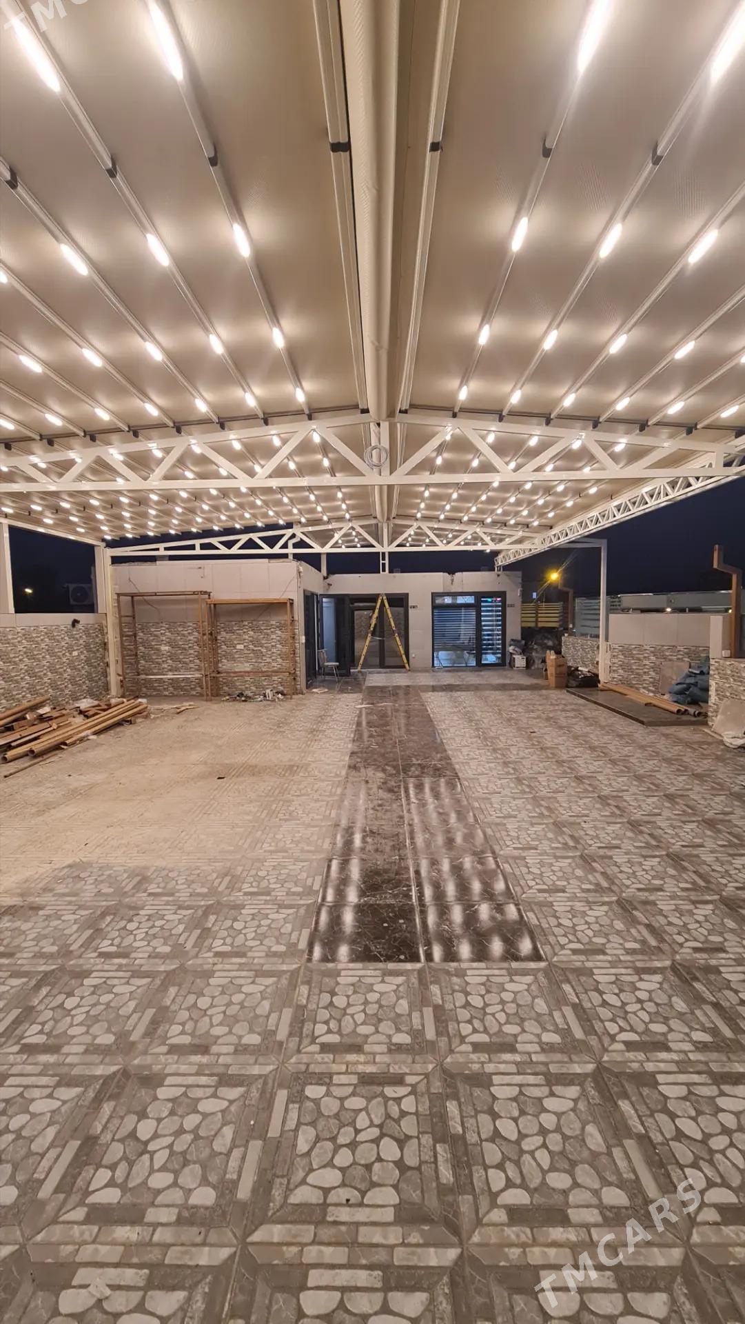 PERGOLA MARKIZ PANJUR AYNA - Ашхабад - img 7