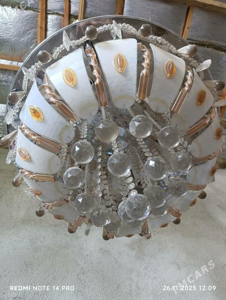 Lyustra - Дашогуз - img 1