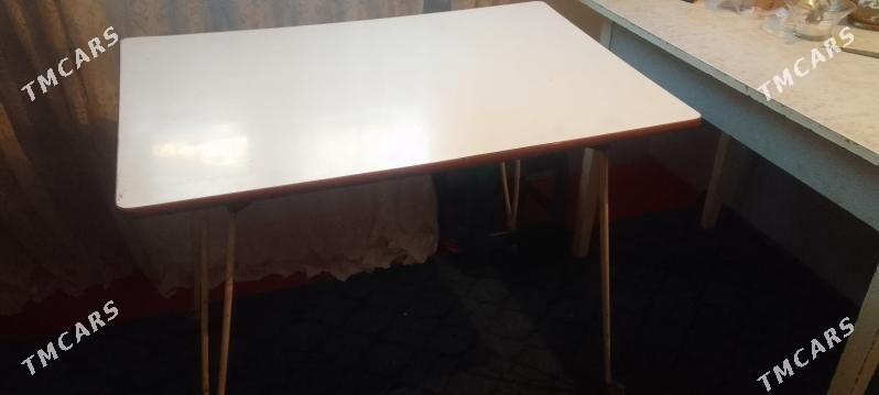 СТОЛ СКЛАДНОЙ - Мары - img 1