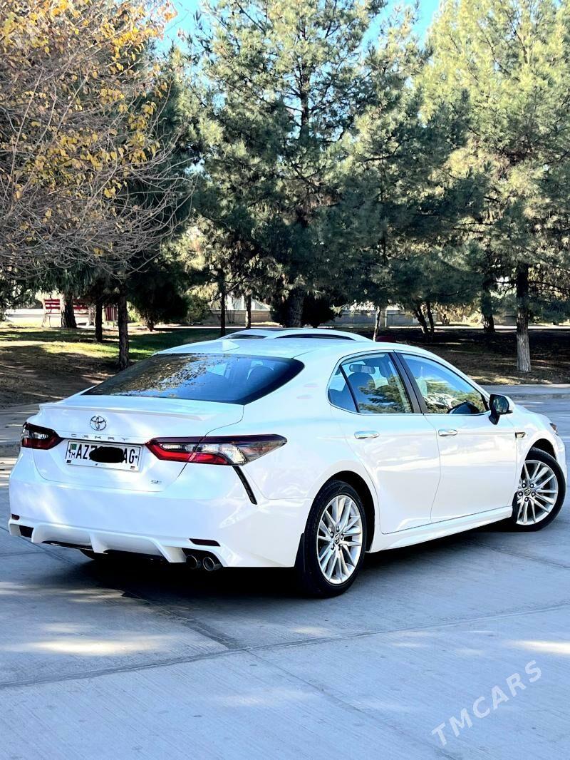 Toyota Camry 2021 - 300 000 TMT - Aşgabat - img 4