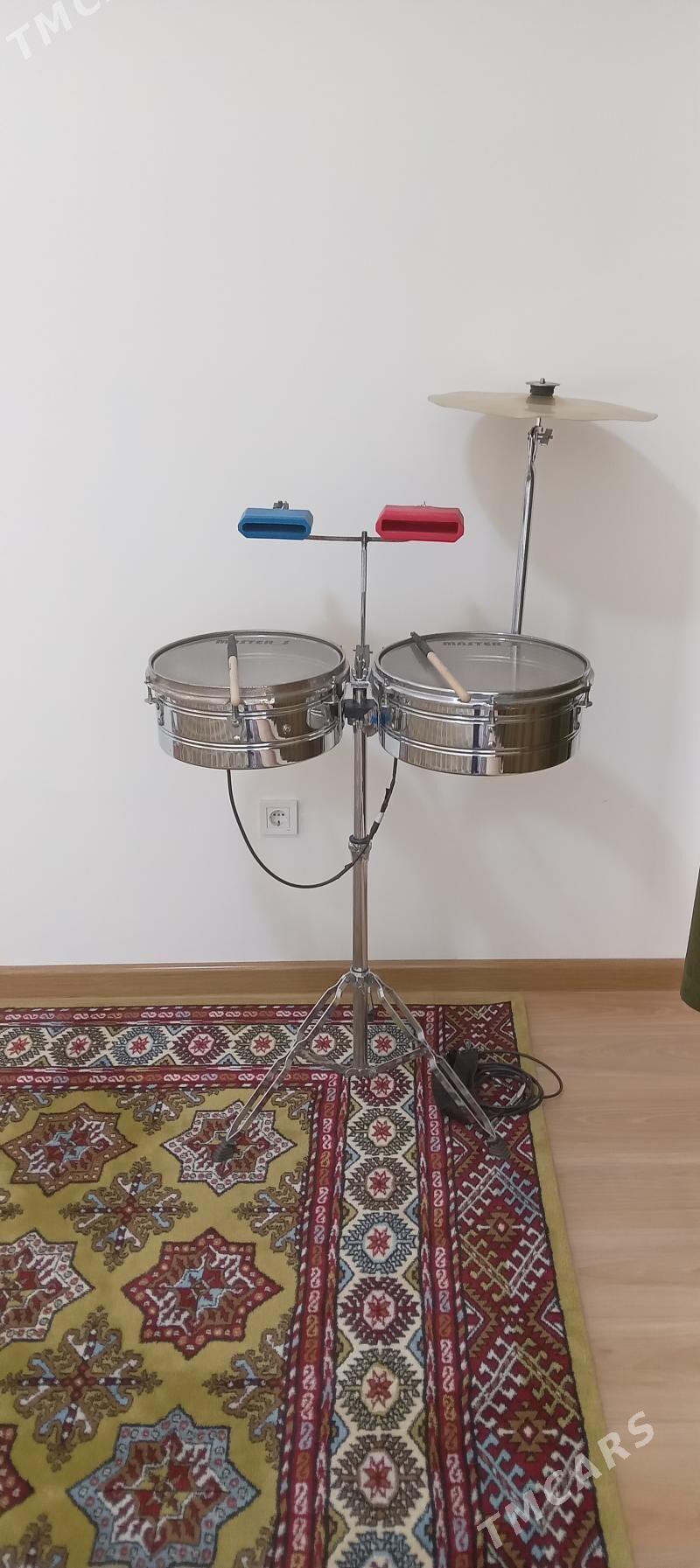 Ratatam Ratam Baraban - Бахарден - img 2