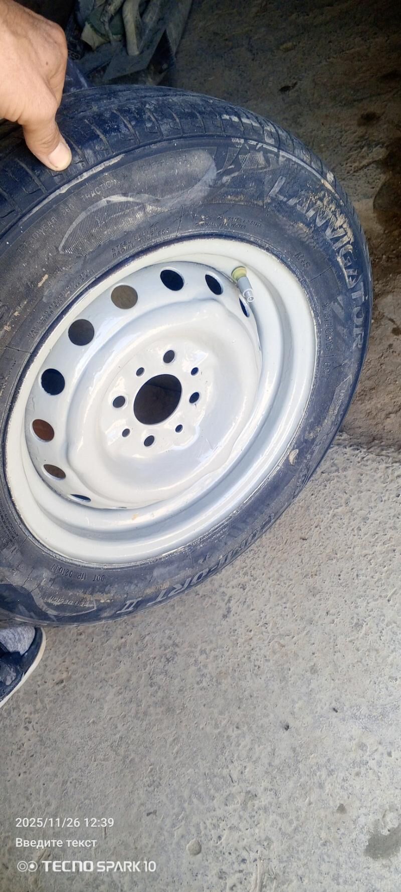 teker 200 TMT - Гёкдепе - img 2