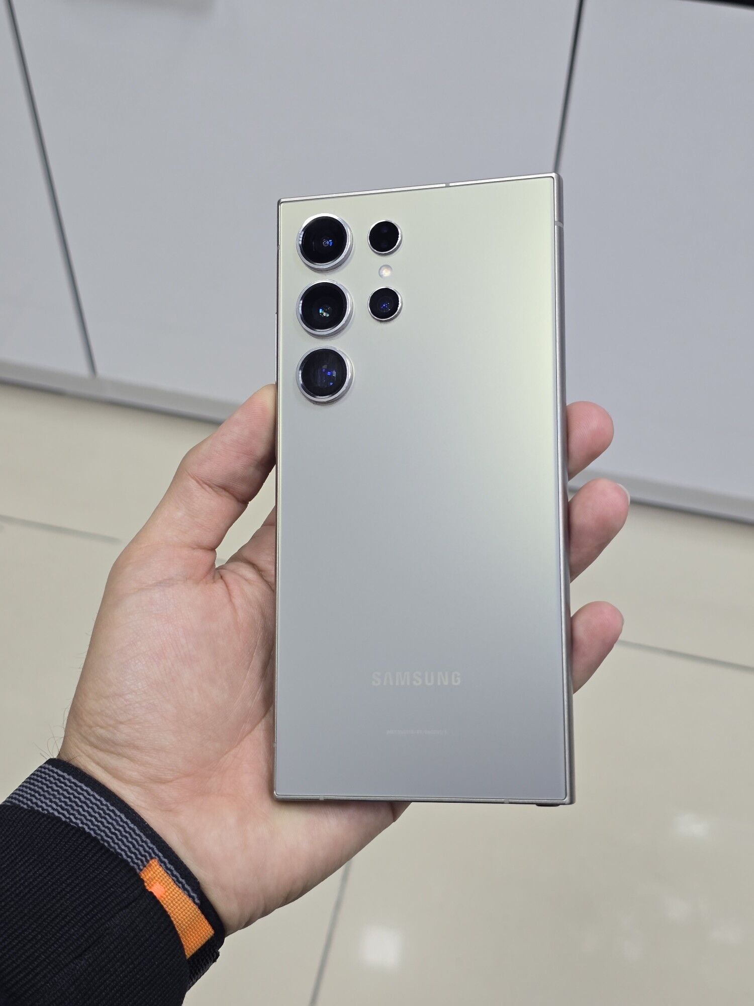 Samsung S24Ultra 12/256gb - Aşgabat - img 2