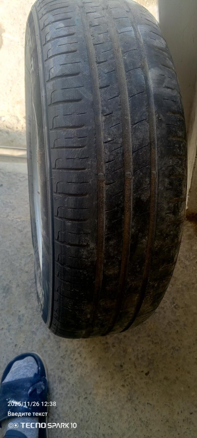 teker 200 TMT - Гёкдепе - img 3