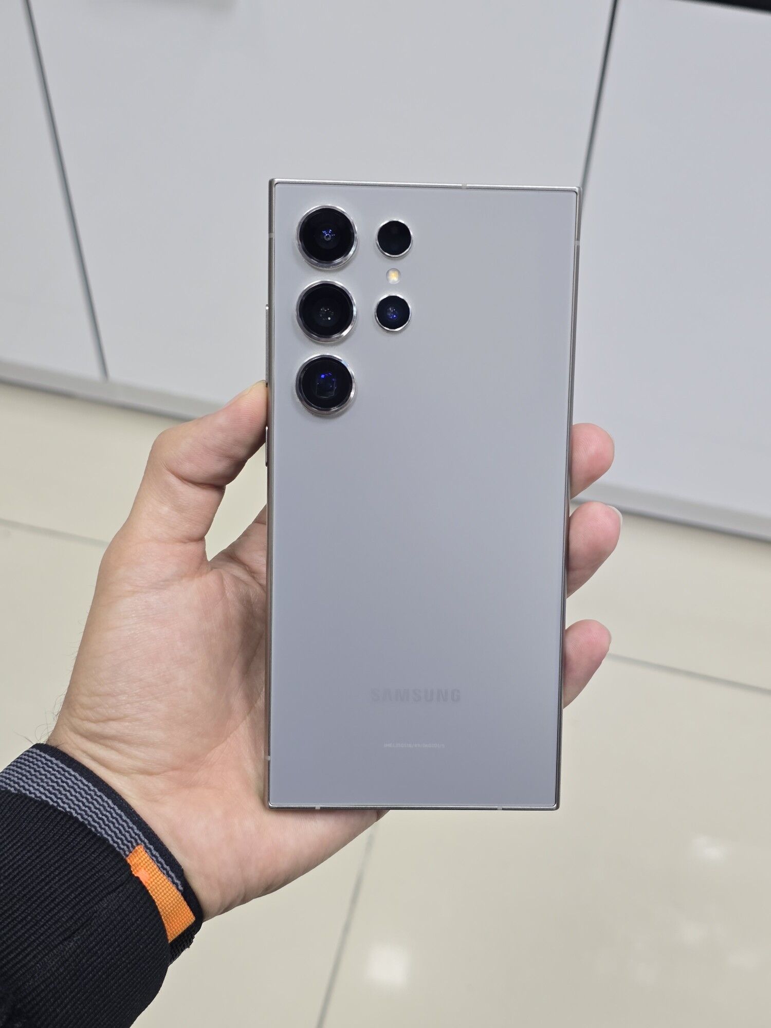 Samsung S24Ultra 12/256gb - Aşgabat - img 3