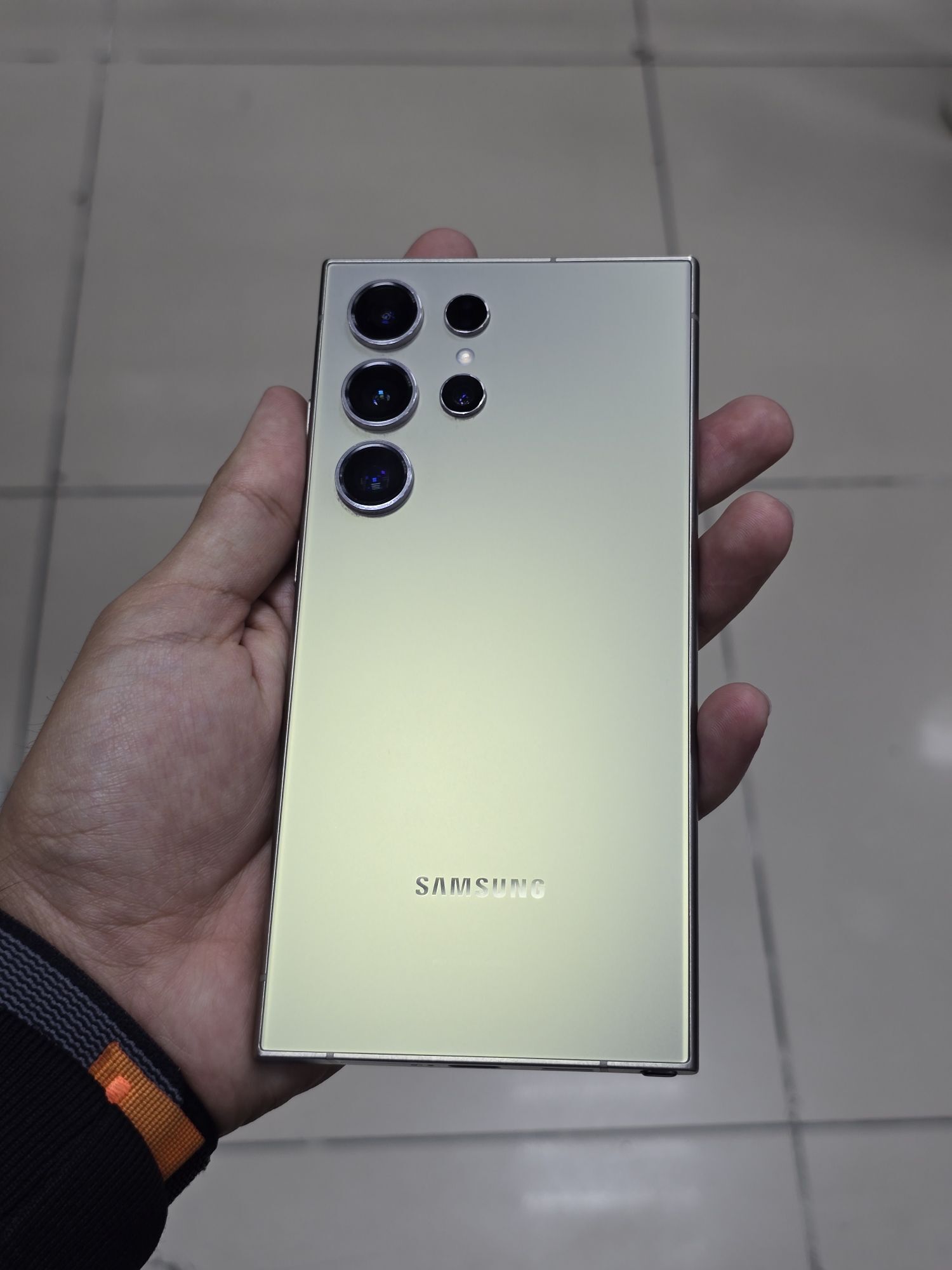 Samsung S24Ultra 12/256gb - Aşgabat - img 5