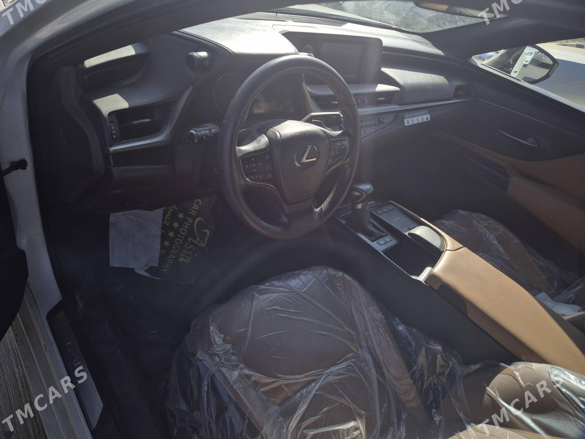 Lexus ES 300h 2022 - 380 000 TMT - Мары - img 4