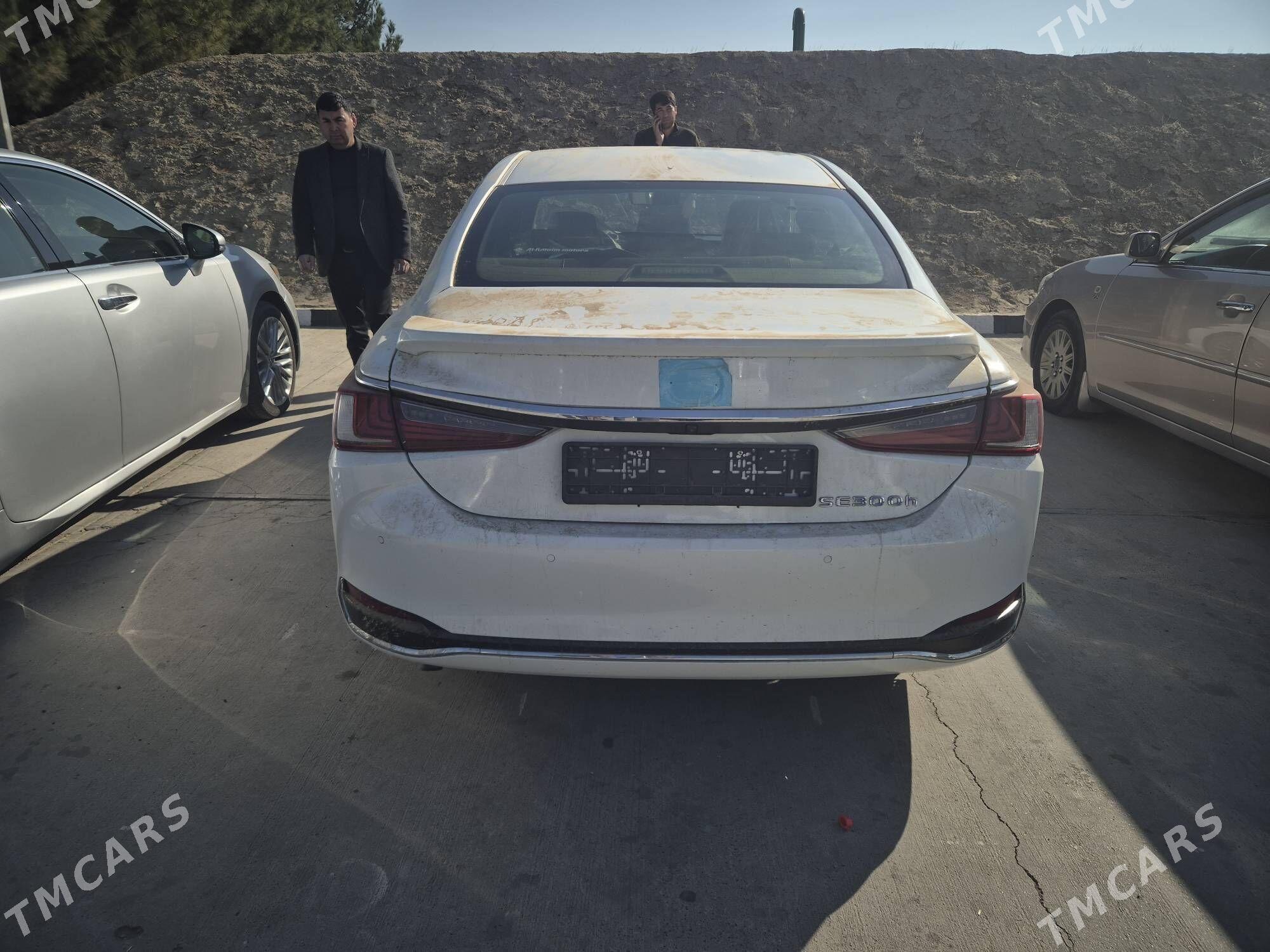 Lexus ES 300h 2022 - 380 000 TMT - Мары - img 3