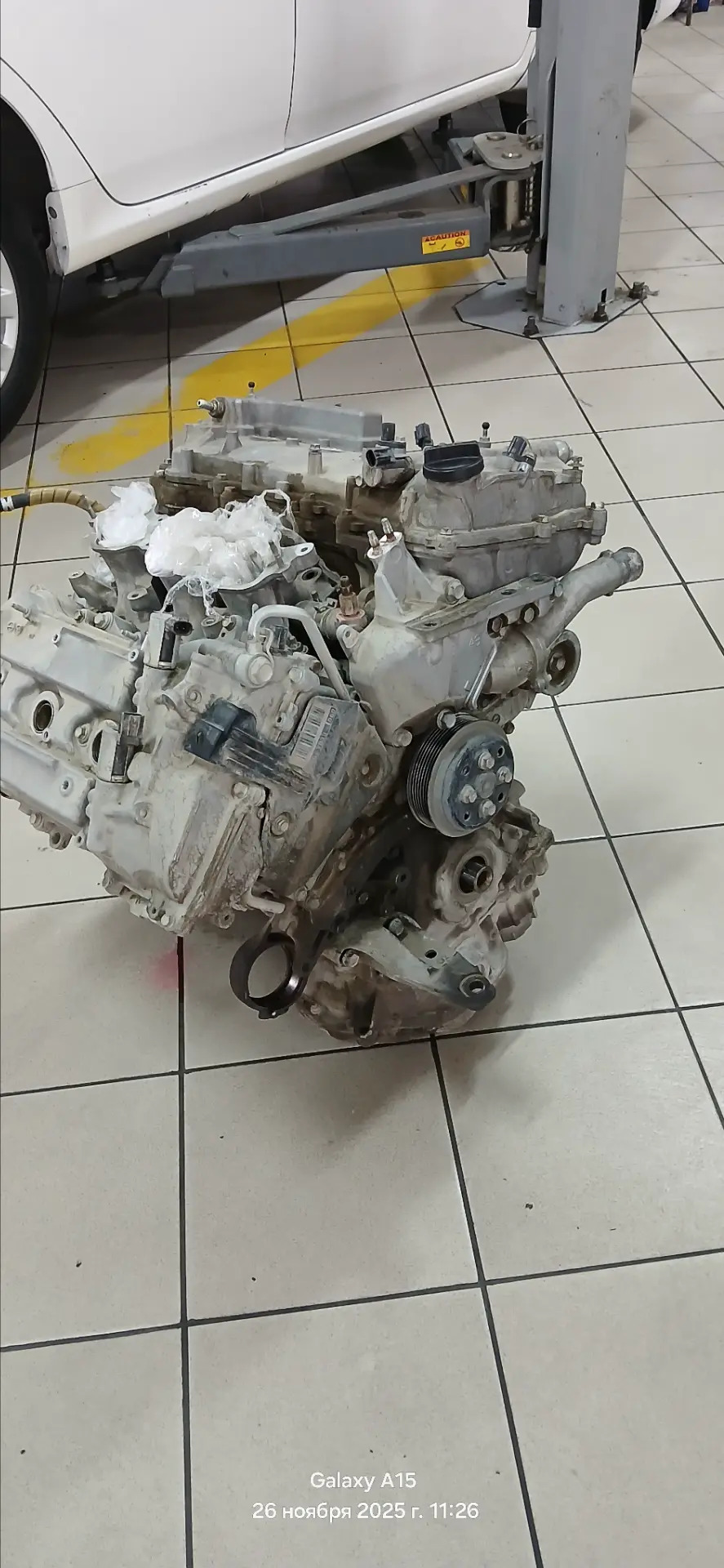 camry se 3.5 v6 15 000 TMT - Ашхабад - img 3