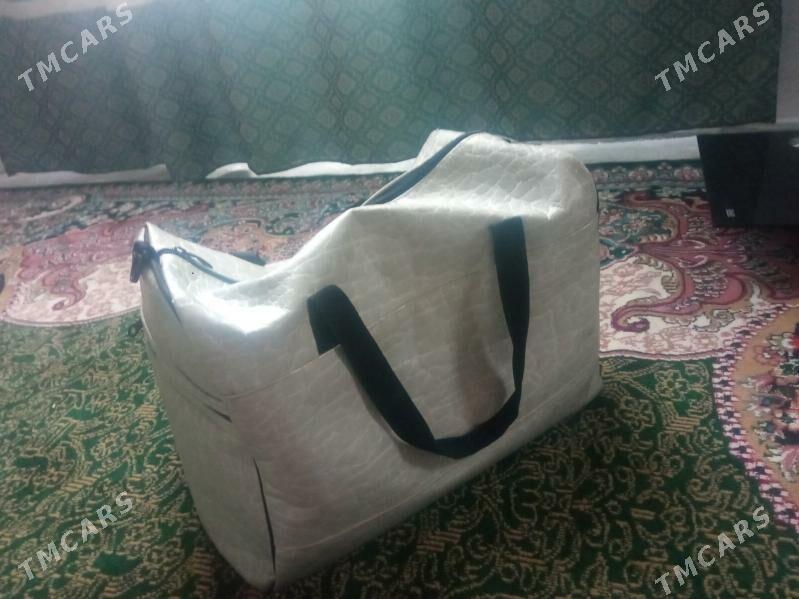 дорожная сумка - Дашогуз - img 1