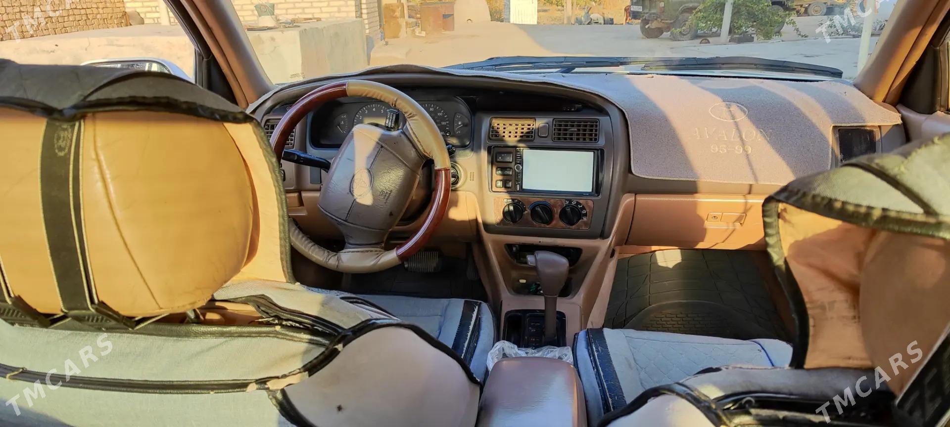 Toyota Avalon 1997 - 100 000 TMT - Ёлётен - img 5