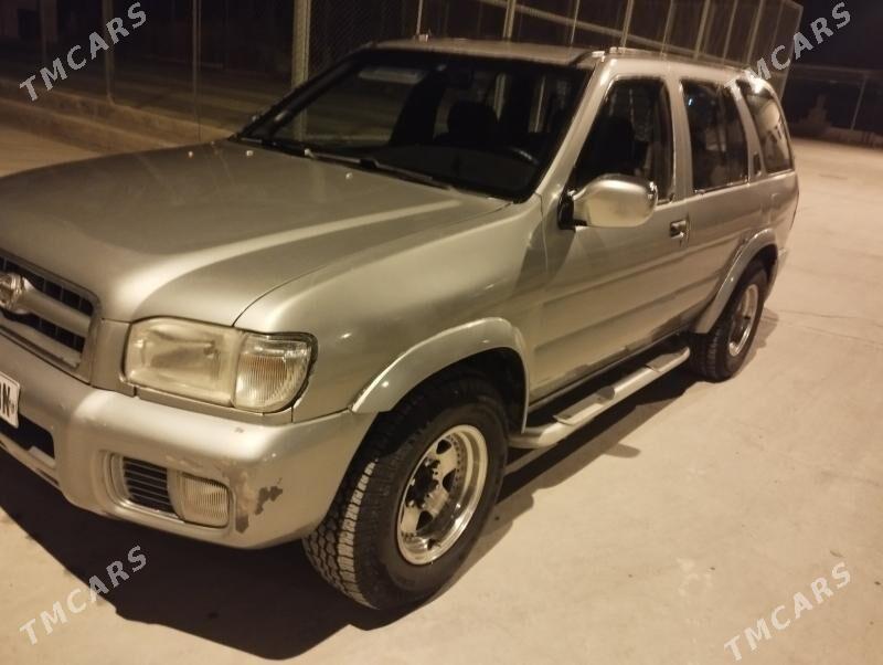 Nissan Pathfinder 1998 - 70 000 TMT - Этрек - img 5